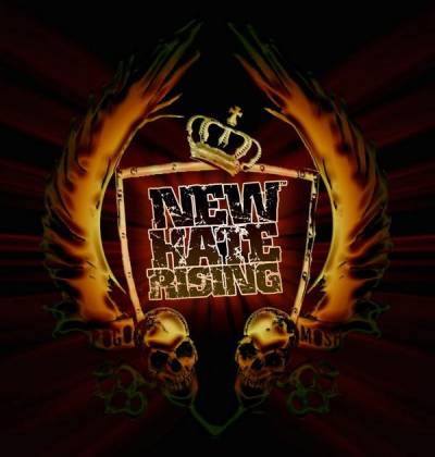 logo New Hate Rising